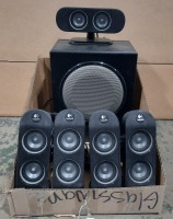 Logitech X-530 Speakers