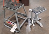 Dirt Bike Lift Stand & Stool