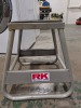 Dirt Bike Lift Stand & Stool - 4