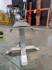 Dirt Bike Lift Stand & Stool - 12