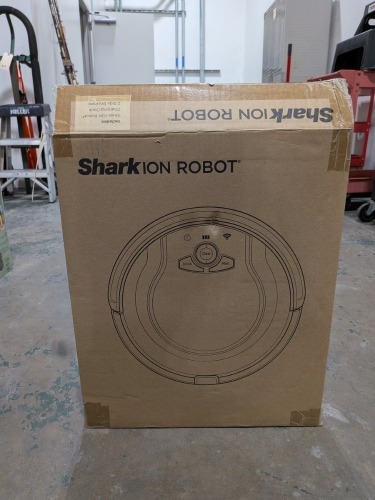 Shark Robot Vacuum