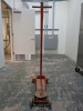 Rolling Cart, Step Stool & Floor Jack - 11