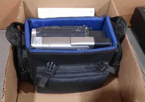Sony Video Recorder