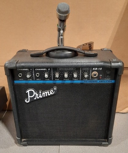 Prime Amp