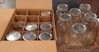 Ball Canning Jars