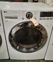LG Gas Dryer