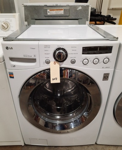 LG Washer