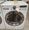LG Electric Dryer