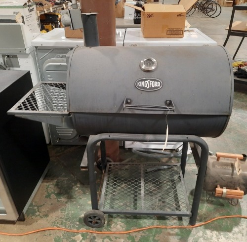 KingsFord Grill