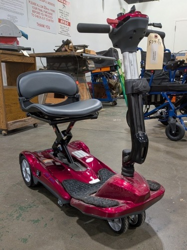Trans Port Mobility Cart