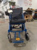 Rehab Rolls Chair - 2