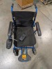 Rehab Rolls Chair - 6