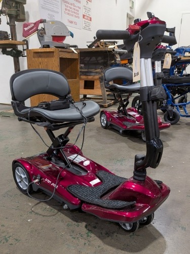 Trans Port Mobility Cart