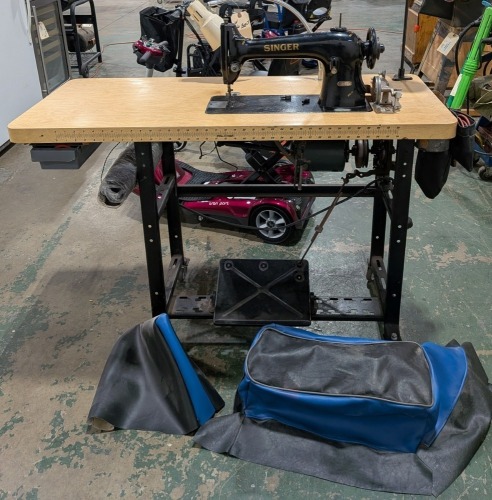 Singer Sewing Machine