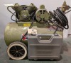 Air Compressor & Nail Gun