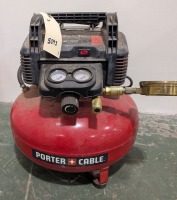 Porter Cable Compressor