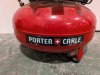 Porter Cable Compressor & Tank - 2