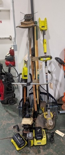 Landscaping Tools