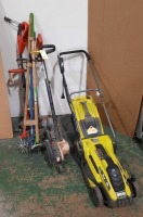 Landscaping Tools