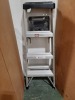 4' Ladder & Furniture Dolly's - 4