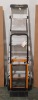 5'7 Ladder & Hand Truck