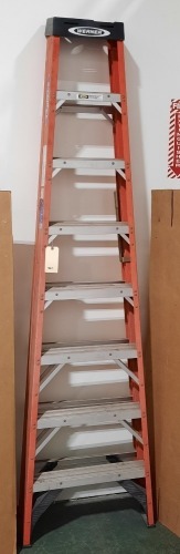Werner 8' Ladder