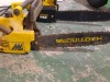McCulloch Chainsaws - 2