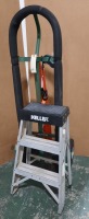 Hand Truck & Step ladder