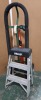 Hand Truck & Step ladder