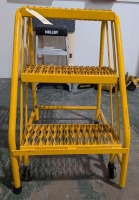 (2) Utility Step Stool
