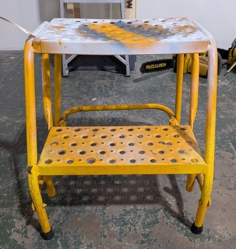 Utility Step Stool