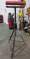 Adjustable Roller Stand
