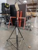 Adjustable Roller Stand - 3