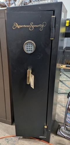 American Security Safe