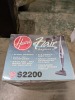 Shark Sweeper & Hoover Vacuum - 12
