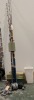 Fishing Poles & Accessories