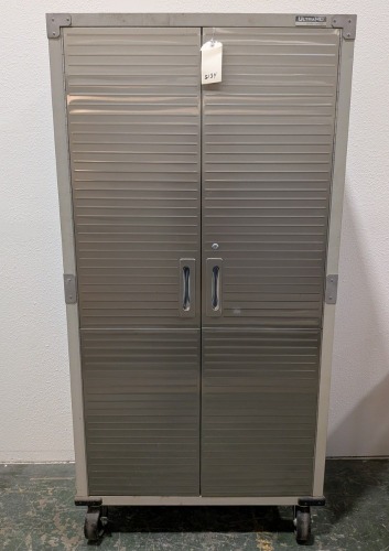 Utility Storage Unit