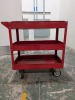 Floor Jack & Rolling Cart - 2