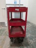 Floor Jack & Rolling Cart - 3