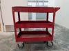 Floor Jack & Rolling Cart - 4