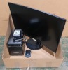 Monitor & ProBox Hard Drive