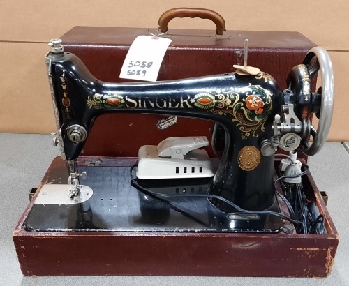 Singer Sewing Machine