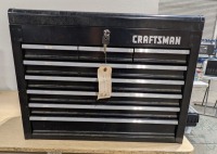 Craftsman Tools & Tool Box