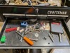 Craftsman Tools & Tool Box - 8