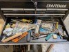 Craftsman Tools & Tool Box - 9
