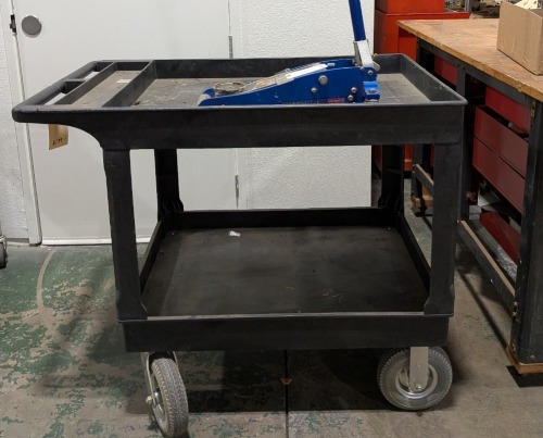 Floor Jack
