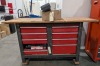 Tool Chest Workbench & Tools