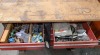 Tool Chest Workbench & Tools - 15