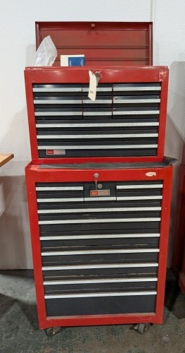 Tools & Craftsman Tool Chests