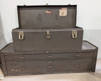 Tools & Kennedy Tool Boxes